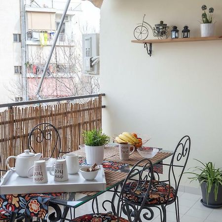 Athens Cozy Gem 2Br Apt - 200Mbps - 10 Min To Acropolis By Subway Extérieur photo