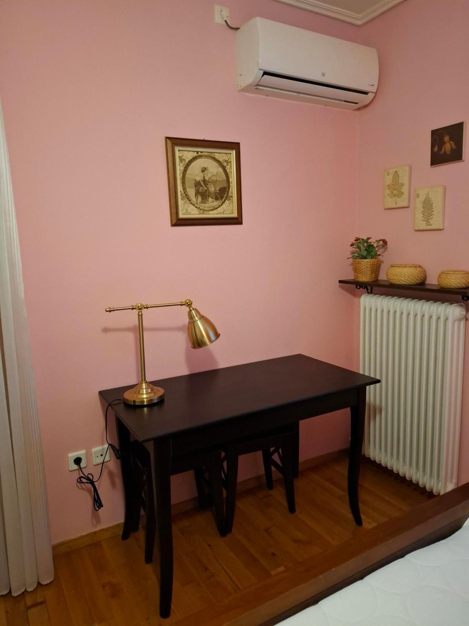 Athens Cozy Gem 2Br Apt - 200Mbps - 10 Min To Acropolis By Subway Extérieur photo