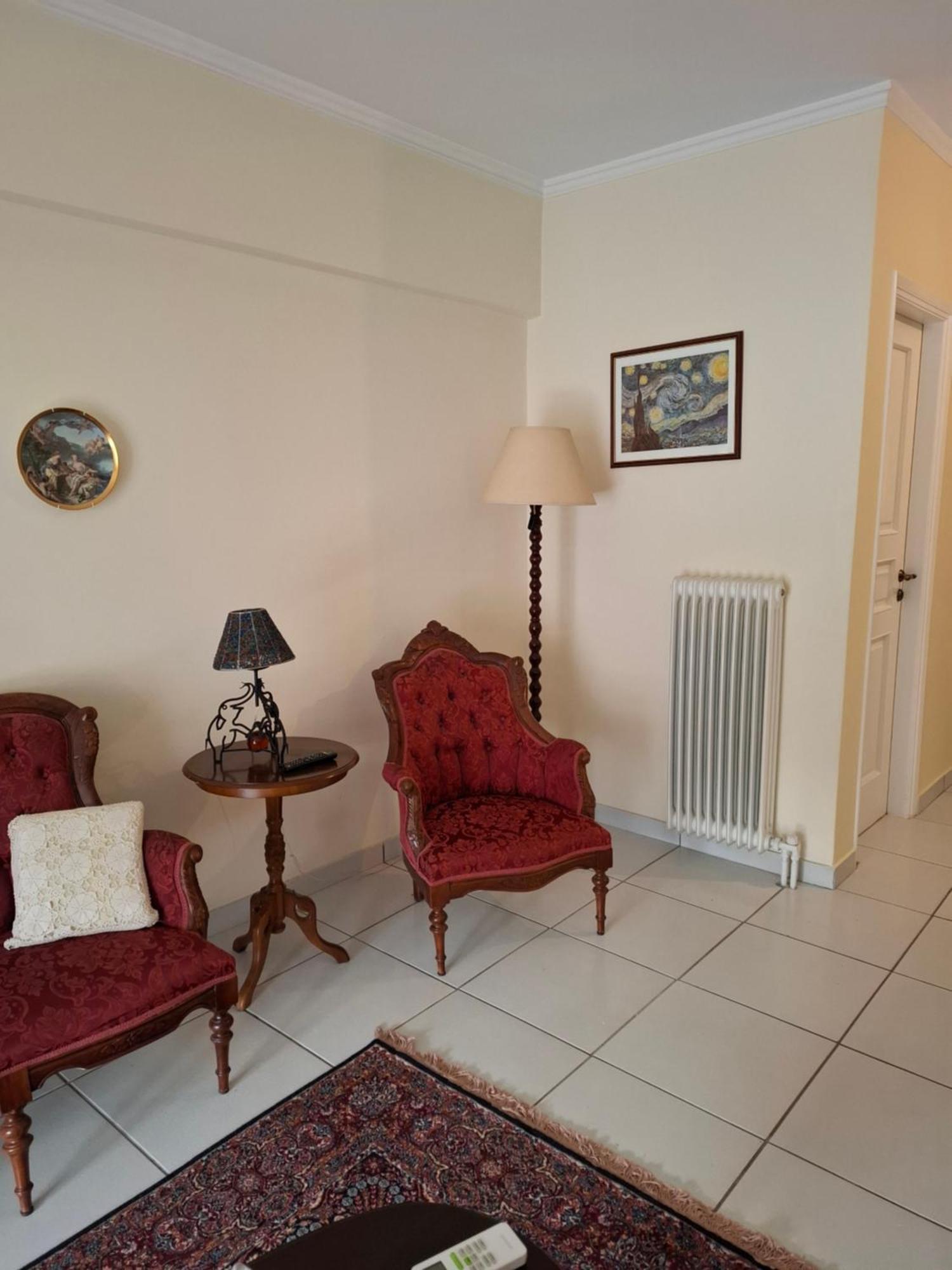Athens Cozy Gem 2Br Apt - 200Mbps - 10 Min To Acropolis By Subway Extérieur photo