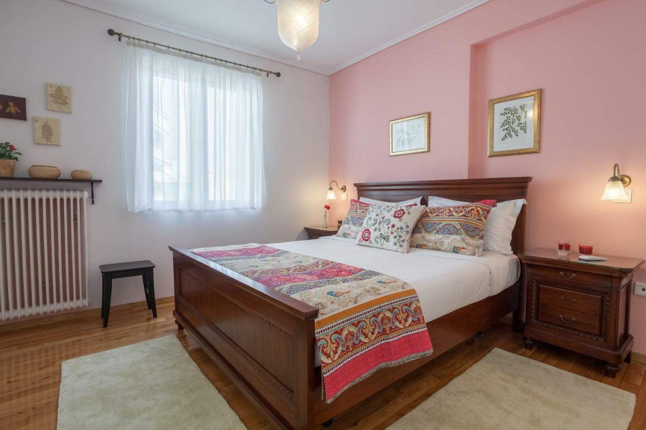 Athens Cozy Gem 2Br Apt - 200Mbps - 10 Min To Acropolis By Subway Extérieur photo
