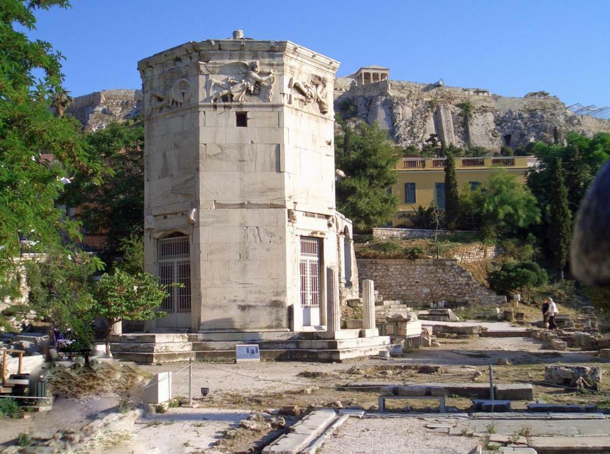 Athens Cozy Gem 2Br Apt - 200Mbps - 10 Min To Acropolis By Subway Extérieur photo